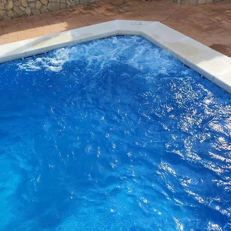 Сasa de vacaciones Loli, Con Piscina, Cerca De La Playa Y La Ciudad
